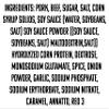 Werner Teriyaki Meat Stick Twin Pack  Pork and Beef Protein Snack 1.1 Ounce (Pack of 18) view 3