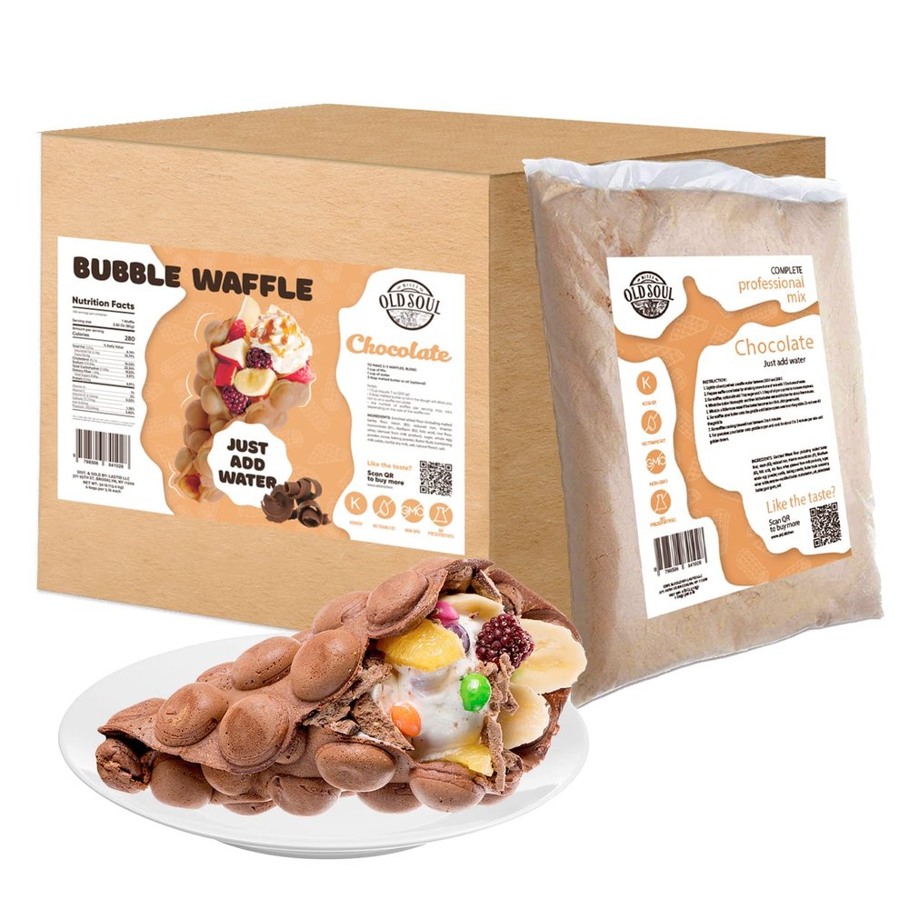 ALDKitchen Baking Mix | Dough Mix | Nut Free | Soy Free (Chocolate, 30 Lbs)