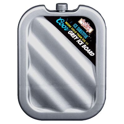 2 Pc Reusable Ice Pack Cooler Lunch Box Wrap Cold Therapy Pain Relief Knee Back