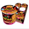 Nissin Hot & Spicy Fire Wok, Scorchin' Sesame Shrimp, 4.55 Ounce (Pack of 6) view 1