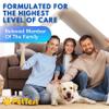 PetTest Methyl B12 Vitamin Liquid Drops 4fl oz (5000 MCG) Supplement with Methylcobalamin for Diabetic Pets, Maximum Absorption to Increase Energy for Dogs and Cats view 3