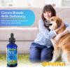 PetTest Methyl B12 Vitamin Liquid Drops 4fl oz (5000 MCG) Supplement with Methylcobalamin for Diabetic Pets, Maximum Absorption to Increase Energy for Dogs and Cats view 4