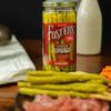 Foster's Hot Pickled Asparagus Spears in a Jar, Spicy Red Pepper, 16oz, 2 Pack, Traditional Pickled Vegetables Recipe over 40 years, Low Calorie Snack, Gluten Free, Fat and Preservative Free Pickles view 4