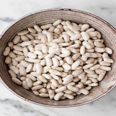 Organic Bulk Dry Cannellini Beans 35 Pounds