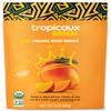 Organic Dried Mango No Sugar Added, 3oz, Pack of 2 (6oz Total) - Delicious and Nutritious Non-GMO Dried Mangoes - No Preservatives or Chemicals - Perfect Snack for Kids & Adults by Tropicaux Reign view 1
