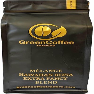 1LB Hawaiian Kona Blend Roasted Coffee.