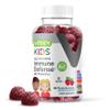 Viteey Kids Multivitamin Gummies with Probiotics - 8-1 Kids Vitamins for Immune Health Support with Vitamin C, D3, B12, B6, Zinc, Elderberry, Selenium - Vegetarian - Chewable Tasty Berry Flavored view 1