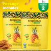 Organic Dried Pineapple No Sugar Added, 3oz, Pack of 2 (6oz Total) - Delectable & Nutritious Dried Pineapple Rings - Non-GMO, Guilt-Free Snack for Kids & Adults by Tropicaux Reign view 3