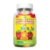 ALFA VITAMINS Multivitamin Gummy Bears for Kids with 13 Essential nutrients Including Vitamin C for Immune Support, Vitamin D3 for Bone-Teeth Health, and Vitamin B12-60 Count view 1