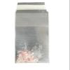 100 Pack of Pill Crusher Pouches, Disposable Medicine Bags for Crushing Tablets, Thick Clear Plastic Packets view 1