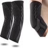 aibileec Elbow Compression Sleeve for Workout, Tennis, Golfer, & Weightlifting Size Small & Medium 1Pair view 1