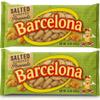 Barcelona Nut Inshell Peanuts Salted & Dry Roasted Bags | Bulk 2 Pounds | In Shell For Human | Whole Jumbo Peanuts | In the Shell for People | Healthy Snack view 1