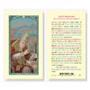 St. Alphonsus Patron of Arthritis Sufferers Laminated Holy Cards, 25-Count Value Pack view 1