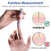 Metene 310 Count 30 Gauge Sterile Lancets for Blood Sugar Test, Dark Blue view 4