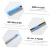 1set Detachable Stainless Mop Rods Replacement Mop Rods for Household Cleaning Easy to Connect Strong Design for Hard Reach Areas for Brooms view 3