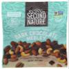 Second Nature Dark Chocolate Medley Trail Snack Mix, Certified Gluten-Free Snack, 10 Count, 12.5 Oz (Pack of 4) view 1