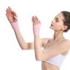 1 Pack Version Profession Wrist Support Brace, Adjustable Wrist Strap Reversible Wrist Brace for Sports Protecting/Tendonitis Pain Relief/Carpal Tunnel/Arthritis/Injury Recovery view 3