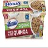 Minute Ready to Serve White & Red Quinoa Rice, 2-4.4 oz cups (Pack of 2) view 3