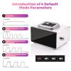 Meifuly Vacuum Therapy Machine with 1500ML Large Cups, Vacuum Cupping Machine, Vacuum Cupping Therapy Sets with 24 Vacuum Cups and 3 Pumps, 0-60 cmHg view 4