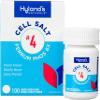 Hyland's No. 4 Cell Salt Ferrum Phos 6X Tablets, Decongestant and Sinus Relief, Inflammation Supplement, Natural Relief of Cold and Fever Symptoms, Quick Dissolving Tablets, 100 Count view 1