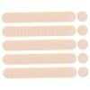 Beavorty 100pcs Knuckle Bandages Waterproof Fingertip Bandages Wounds Protector Adhesive Comfortable and for Bleeding Stopper view 1
