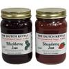 The Dutch Kettle Amish Sugar-free Blackberry & Strawberry Jam 2-18 Oz. Jars, 2.0 Count view 1