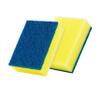 24 PC LOT Dishwashing Sponges Heavy Duty Scrubber Cleaning Kitchen Dish Sponge view 2