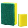 24 PC LOT Dishwashing Sponges Heavy Duty Scrubber Cleaning Kitchen Dish Sponge view 3