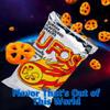 UFO'S Snacks - Burger Flavored Snacks (Pack Of 3 x 200g) Crunchy Snacks From FIJI, Family Size FijiProduct.com view 2