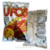 UFO'S Snacks - Burger Flavored Snacks (Pack Of 3 x 200g) Crunchy Snacks From FIJI, Family Size FijiProduct.com view 3