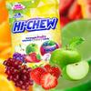 Sweetzo - Original Mix Juicy Fruit Chews, Individually Wrapped Strawberry, Green Apple, and Grape Flavored Candies, Authentic Japanese Candy, Pack of 3, 3.53 Ounces view 3