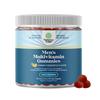 Natures Craft Men's Multivitamin Gummies with Superfood Complex - Daily Multivitamin for Men Gummies with CoQ10 and Ashwagandha for Energy and Immune Support - Adult Gummy Essential Minerals view 1