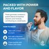 Natures Craft Men's Multivitamin Gummies with Superfood Complex - Daily Multivitamin for Men Gummies with CoQ10 and Ashwagandha for Energy and Immune Support - Adult Gummy Essential Minerals view 3
