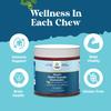 Natures Craft Men's Multivitamin Gummies with Superfood Complex - Daily Multivitamin for Men Gummies with CoQ10 and Ashwagandha for Energy and Immune Support - Adult Gummy Essential Minerals view 4