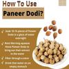 Aiva Paneer Phool | Panir Doda | Ayurvedic Herb Rennet (Withania Coagulans) (200 gm)  Natural Ingredient for Curdling and Traditional Recipe view 3