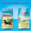 BioSwiss Bandages, Weiner Dog Shaped Self Adhesive Bandage Set, Latex Free, Sterile Wound Care, 24 Count view 3