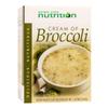 Nutmeg State Nutrition  High Protein Instant Soup Mix, Low Calorie, Low Fat, Low Carb, Ideal Protein Compatible, 7 Servings Per Box (Cream of Broccoli) view 1