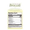 Nutmeg State Nutrition  High Protein Instant Soup Mix, Low Calorie, Low Fat, Low Carb, Ideal Protein Compatible, 7 Servings Per Box (Cream of Broccoli) view 2
