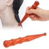 Brrnoo Foot Hand Massage Wooden Stick Tools, Traditional Reflexology Hand Foot Body Massager, Wood Health Traditional Tool Tool Acupressure Tool view 1