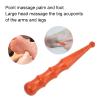 Brrnoo Foot Hand Massage Wooden Stick Tools, Traditional Reflexology Hand Foot Body Massager, Wood Health Traditional Tool Tool Acupressure Tool view 3