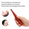 Brrnoo Foot Hand Massage Wooden Stick Tools, Traditional Reflexology Hand Foot Body Massager, Wood Health Traditional Tool Tool Acupressure Tool view 4