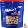 Mack's Ultra Soft Foam Earplugs, 100 Pair Bag - 33dB Highest NRR, Comfortable Ear Plugs for Sleeping, Snoring, Travel, Concerts, Studying and Loud Noise | Made in USA view 1