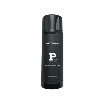 PRIMED | Muscle Activating Complex -Pre-Workout Cream