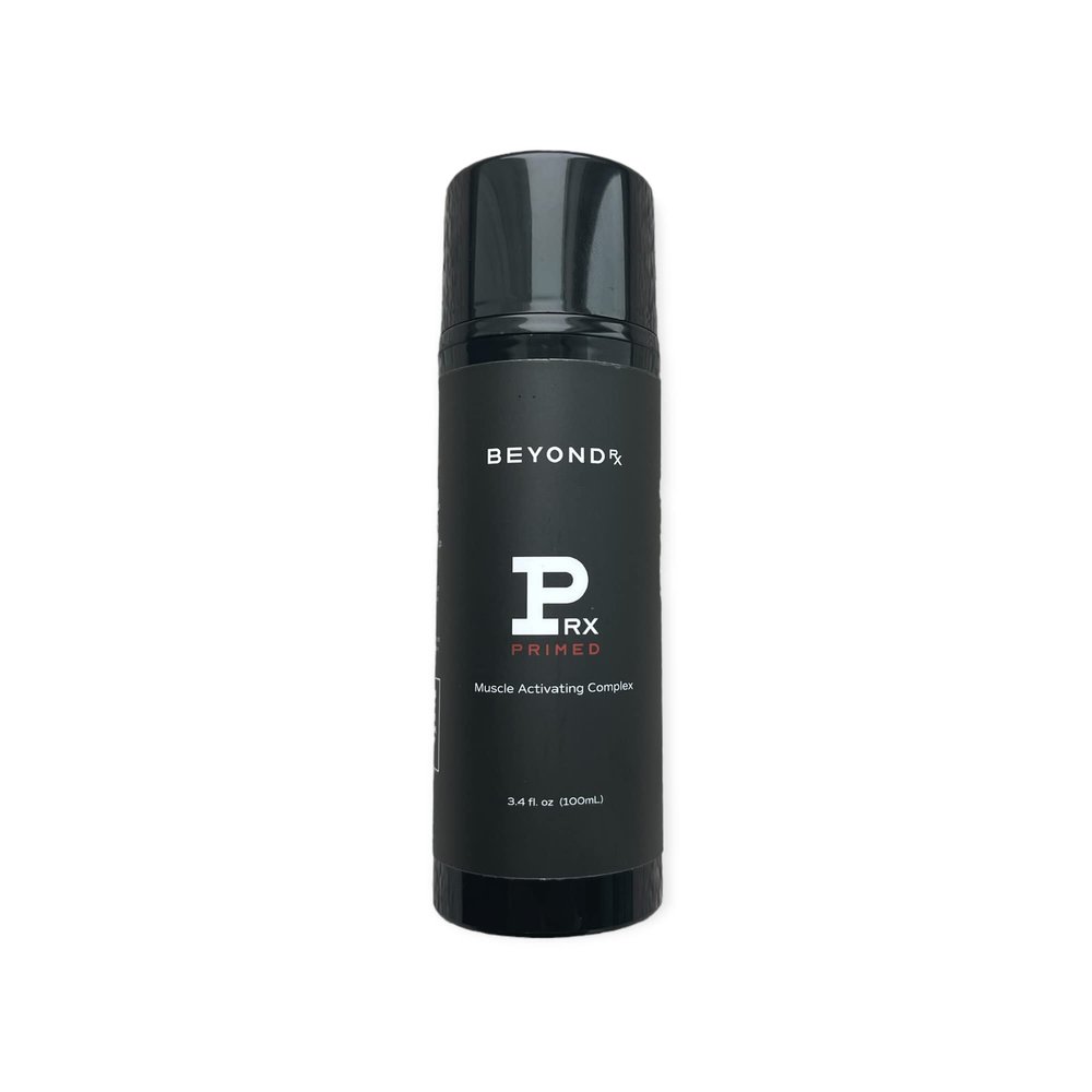 PRIMED | Muscle Activating Complex -Pre-Workout Cream