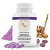 Addictive Wellness Black Ginger Capsules 450mg, Kaempferia Parviflora Supplement to Support Energy, Metabolism, Endurance & Performance, Thai Black Ginger for Men, Vegan & Paleo, 100 Count view 1