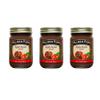 Dillman Farm All Natural Apple Butter (Pack of 3)- Gluten-Free, Non-GMO, Vegan, Kosher, Eco Friendly, Preservatice Free, Corn Syrup Free - Made in USA, 14 oz view 1