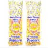 Brim's Butter-Flavored Movie Theater Premium Popcorn, Gluten Free 8 oz. Bags (TOTAL- 2) Bags, 8.0 ounces, 4.0 Ounce view 3