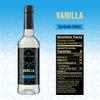 Caf Le Rou Coffee Syrup Sugar Free Variety 25.4oz Vanilla, French Vanilla, Caramel, Salted Caramel, Hazelnut - (Sugar Free Variety, 5-Pack) *Includes 5 Syrup Pumps* Flavoring Syrup for Coffee, Tea & Espresso Made in the USA view 4