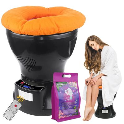 TOKPELA Yoni Steam Pot, Yoni Steam Kit, Yoni steamer with Seat Cushion and 20 Bags Yoni Herbs, For Women Cleaning, Ph Balance, Postpartum Care and more