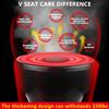 TOKPELA Yoni Steam Pot, Yoni Steam Kit, Yoni steamer with Seat Cushion and 20 Bags Yoni Herbs, For Women Cleaning, Ph Balance, Postpartum Care and more view 3
